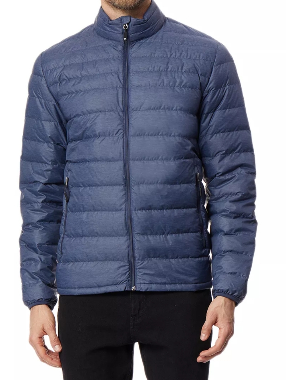 HeatKeep ❄️ Packable Puffer Jacket